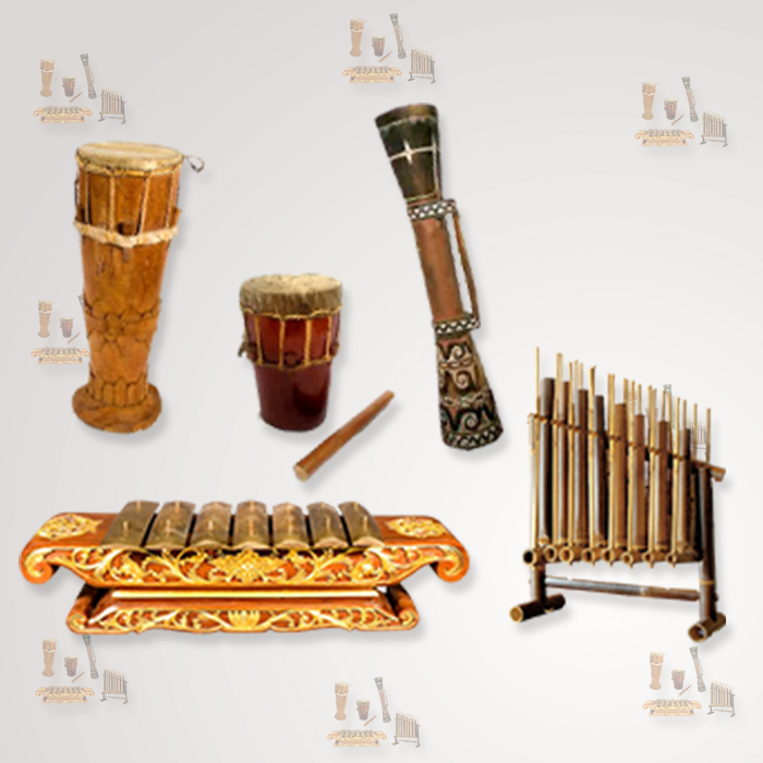 Alat Musik Tradisional